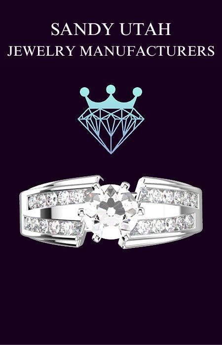 Sandy Utah jewelry manufacturers