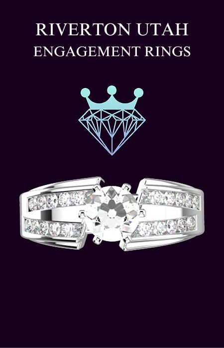 Riverton Utah engagement rings